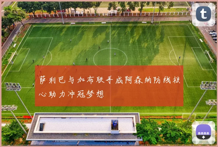 萨利巴与加布联手成阿森纳防线核心助力冲冠梦想